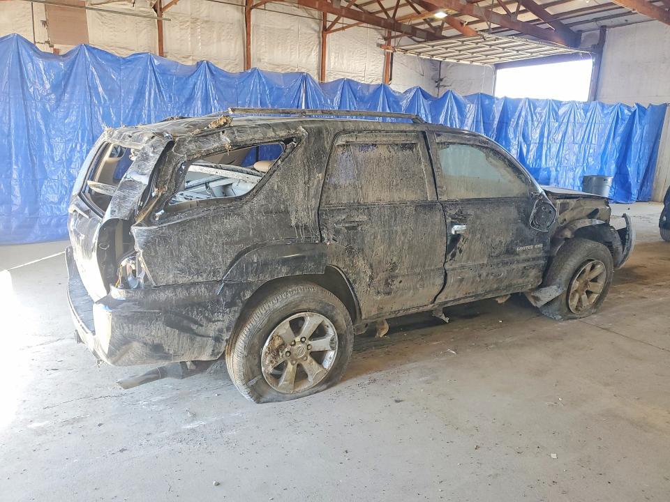 Aukcja sprzedaży 2006 Toyota 4runner, vin: JTEBU17R368065163, numer aukcji: 47328196