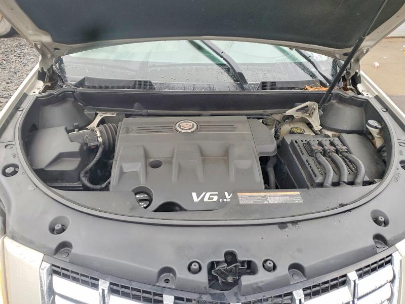 2013 Cadillac Srx მანქანა იყიდება აუქციონზე, vin: 3GYFNGE37DS609733, აუქციონის ნომერი: 46472196