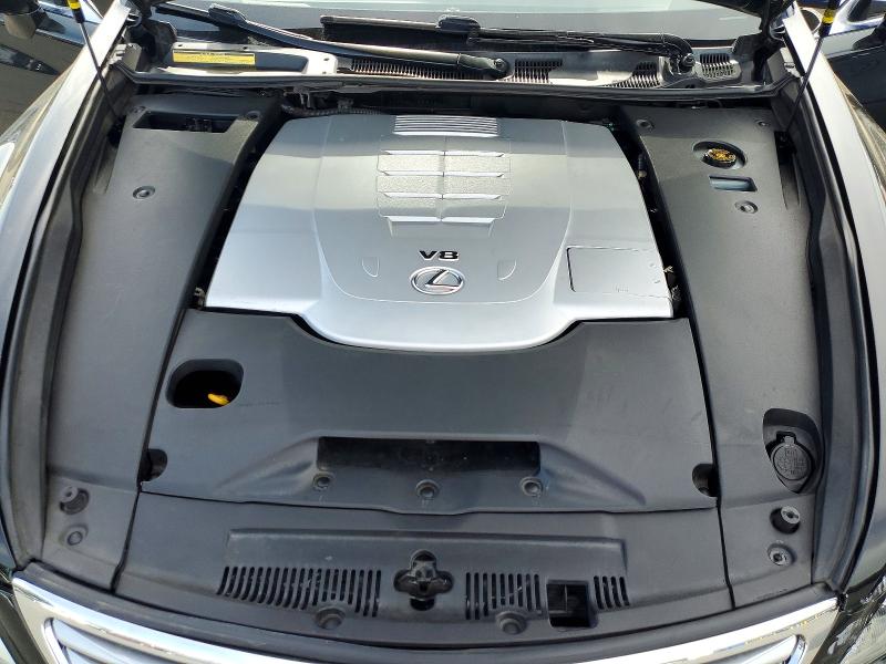 46397506 :رقم المزاد ، JTHGL1EF9A5041206 vin ، 2010 Lexus Ls 460 مزاد بيع
