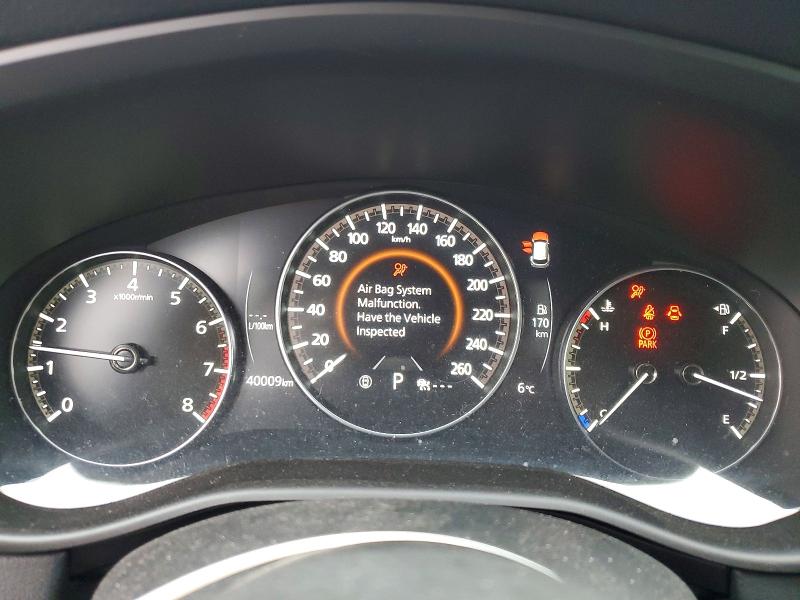 Продаж на аукціоні авто 2025 Mazda Cx-50, vin: 7MMVABCM4SN302054, номер лоту: 41876196