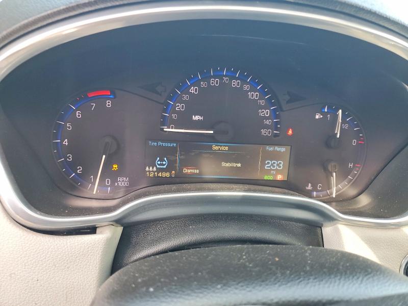 Aukcja sprzedaży 2013 Cadillac Srx, vin: 3GYFNCE3XDS631282, numer aukcji: 46684296