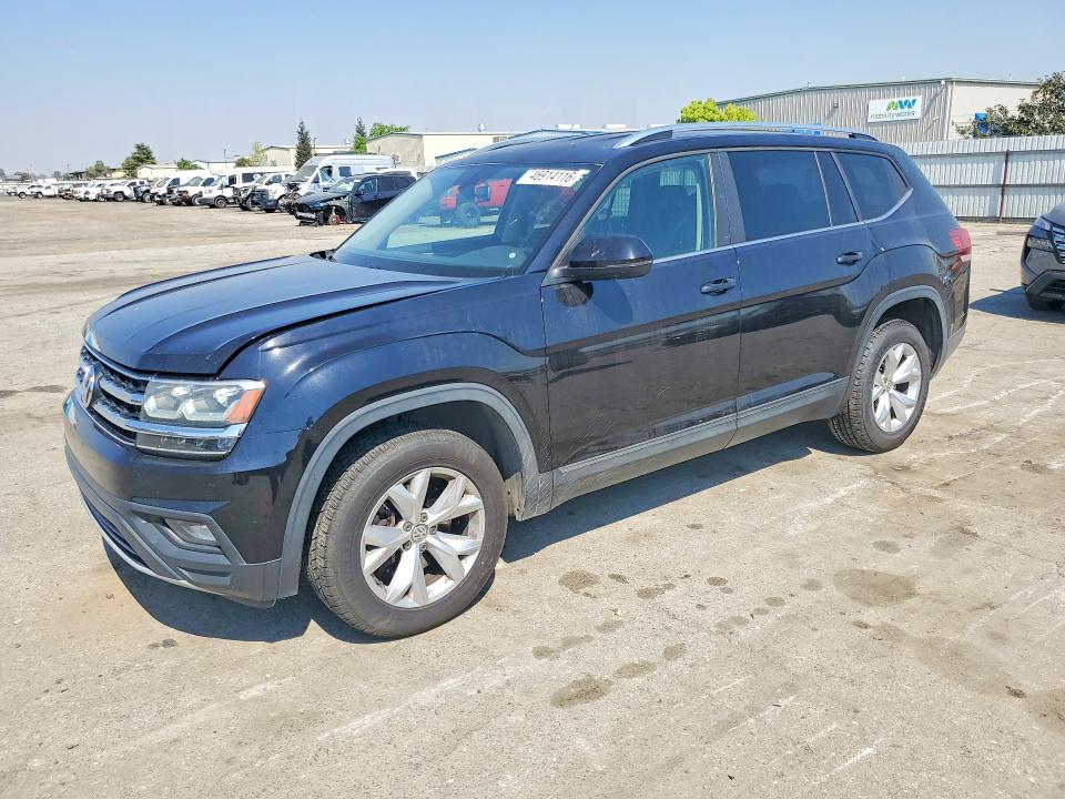 Aukcja sprzedaży 2018 Volkswagen Atlas, vin: 1V2KR2CA1JC523427, numer aukcji: 46914116