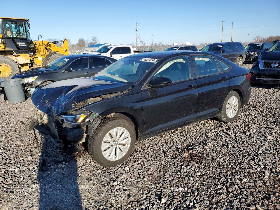 Auction sale of the 2019 Volkswagen Jetta, vin: 3VWC57BU9KM032899, lot number: 46507866