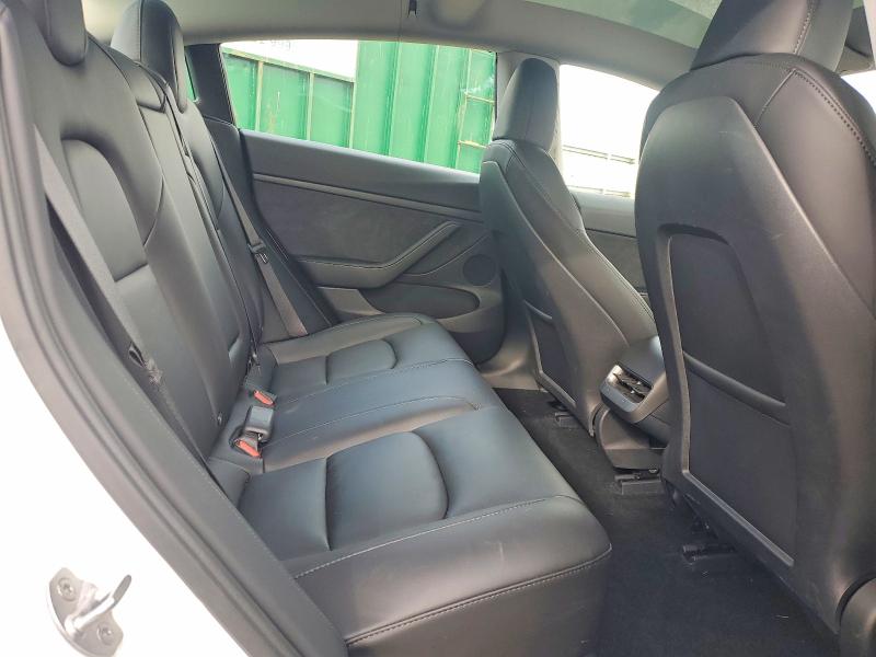 47555666 :رقم المزاد ، 5YJ3E1EB4PF636799 vin ، 2023 Tesla Model 3 مزاد بيع