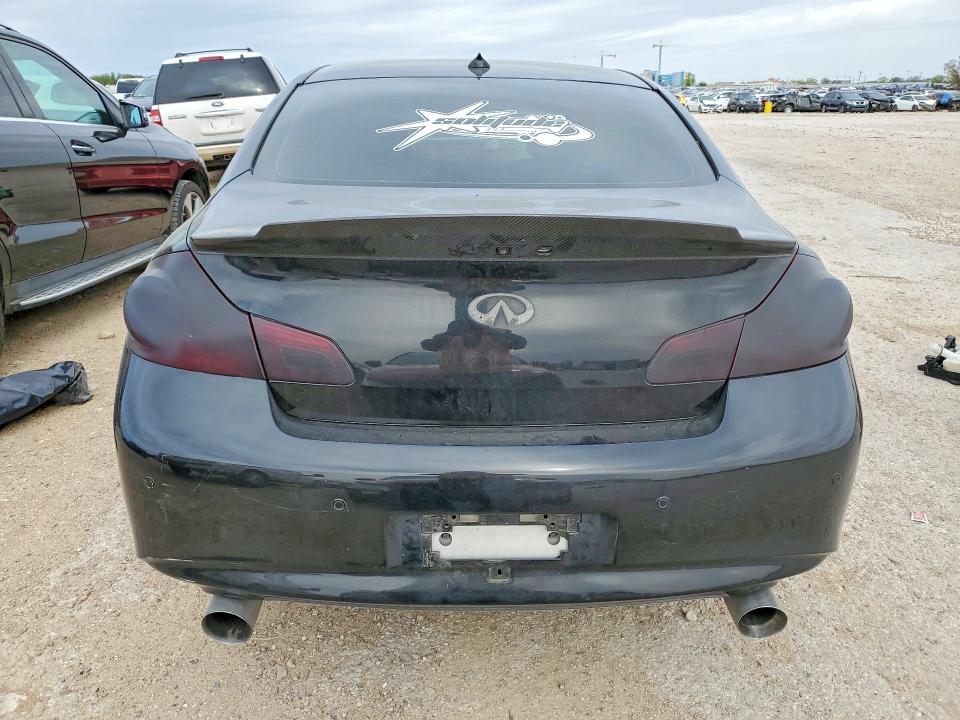 Продаж на аукціоні авто 2012 Infiniti G37 Sedan, vin: JN1CV6AR0CM671814, номер лоту: 45790346