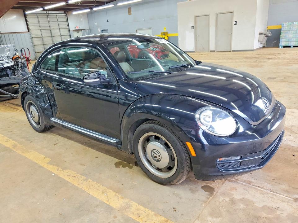 Aukcja sprzedaży 2016 Volkswagen Beetle, vin: 3VWF17AT1GM638447, numer aukcji: 41838546