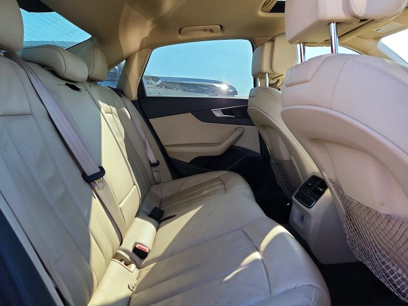 Продажа на аукционе авто 2018 Audi A4, vin: WAUKMAF40JA076470, номер лота: 42038376