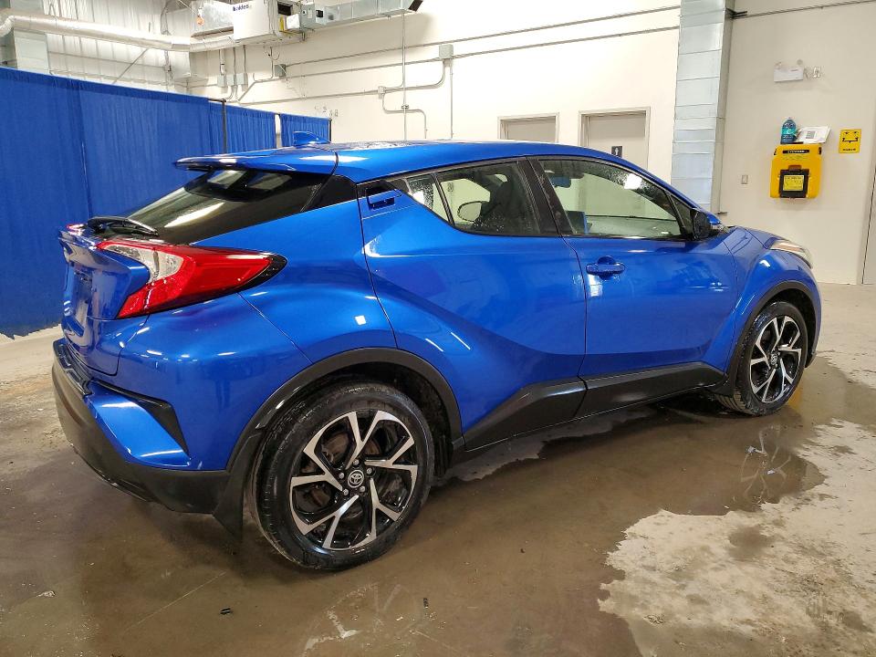 Продаж на аукціоні авто 2020 Toyota C-hr, vin: JTNKHMBXXL1077746, номер лоту: 48116876