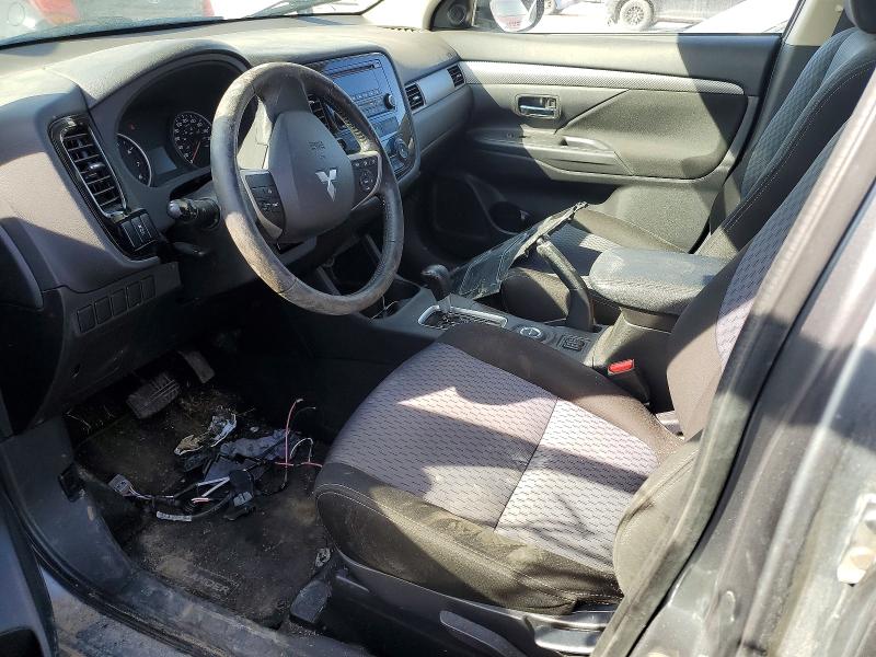 Aukcja sprzedaży 2015 Mitsubishi Outlander, vin: JA4AZ2A35FZ600607, numer aukcji: 77198545