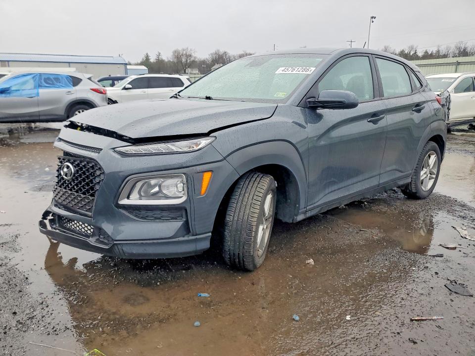 Продаж на аукціоні авто 2020 Hyundai Kona, vin: KM8K1CAA7LU453281, номер лоту: 45761286