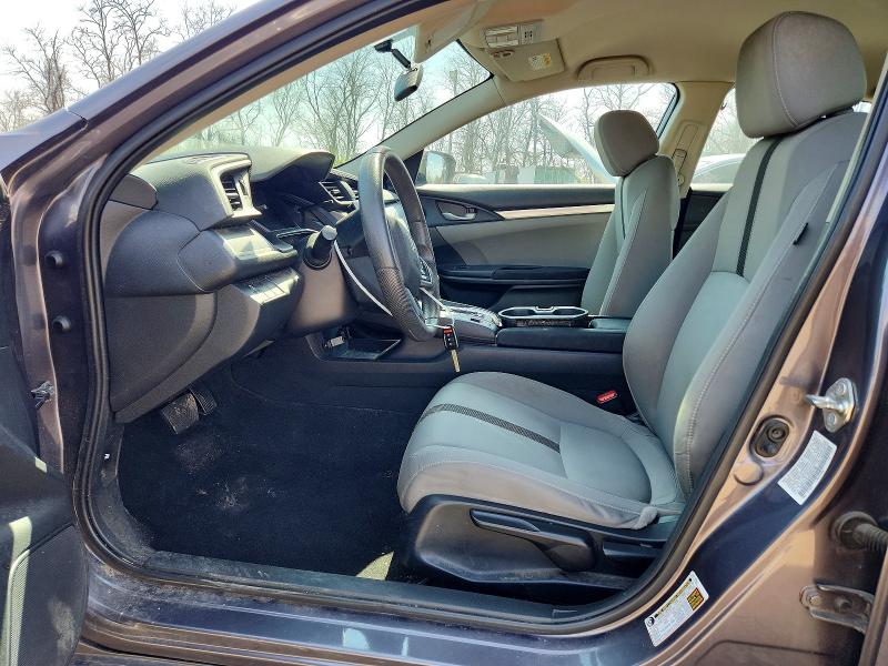 Продажа на аукционе авто 2017 Honda Civic, vin: 19XFC2F52HE224180, номер лота: 48243136