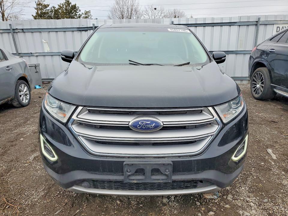 Aukcja sprzedaży 2016 Ford Edge, vin: 2FMPK3J98GBB45329, numer aukcji: 45857146