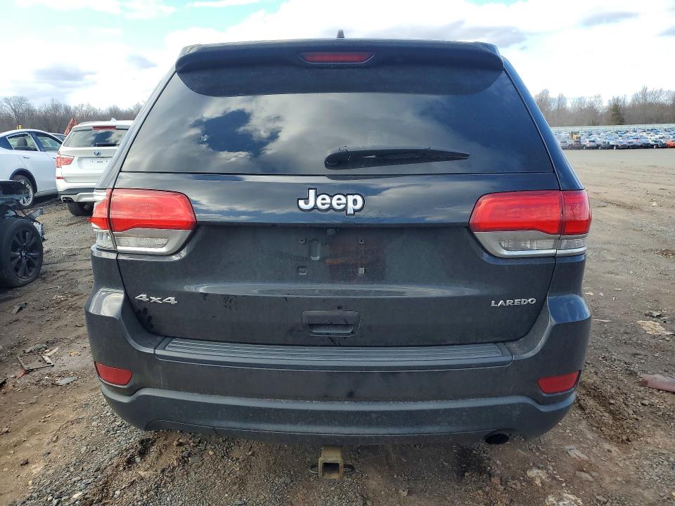Продажа на аукционе авто 2015 Jeep Grand Cherokee, vin: 1C4RJFAGXFC192053, номер лота: 79286755
