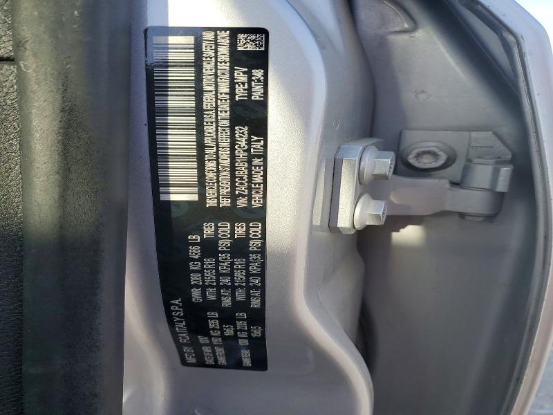 Aukcja sprzedaży 2017 Jeep Renegade, vin: ZACCJBAB1HPG44232, numer aukcji: 47553296
