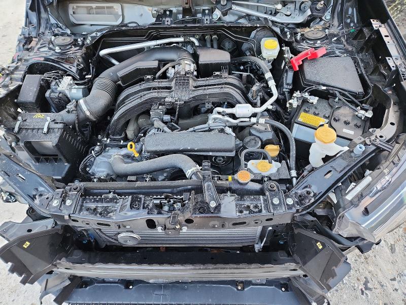 46141496 :رقم المزاد ، JF2SLDDC4SH542199 vin ، 2025 Subaru Forester مزاد بيع
