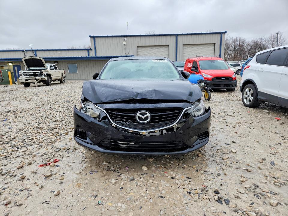 Продажа на аукционе авто 2016 Mazda 6, vin: JM1GJ1U52G1406289, номер лота: 45603996