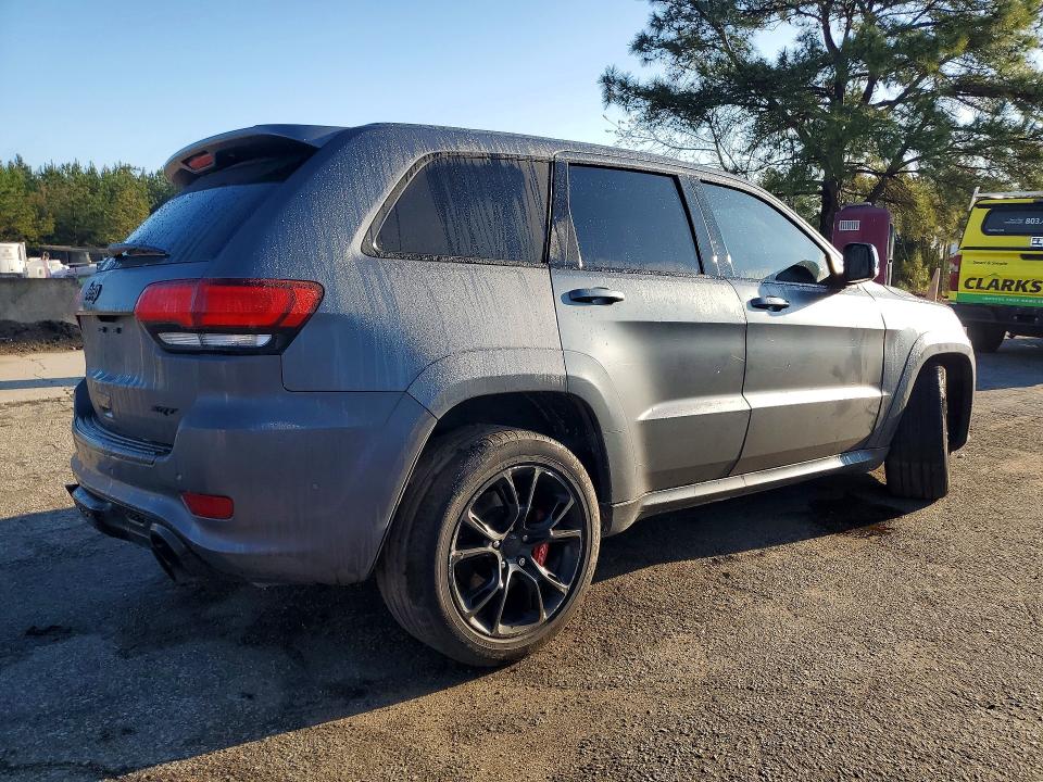 41803956 :رقم المزاد ، 1C4RJFDJ3MC541736 vin ، 2021 Jeep Grand Cherokee مزاد بيع