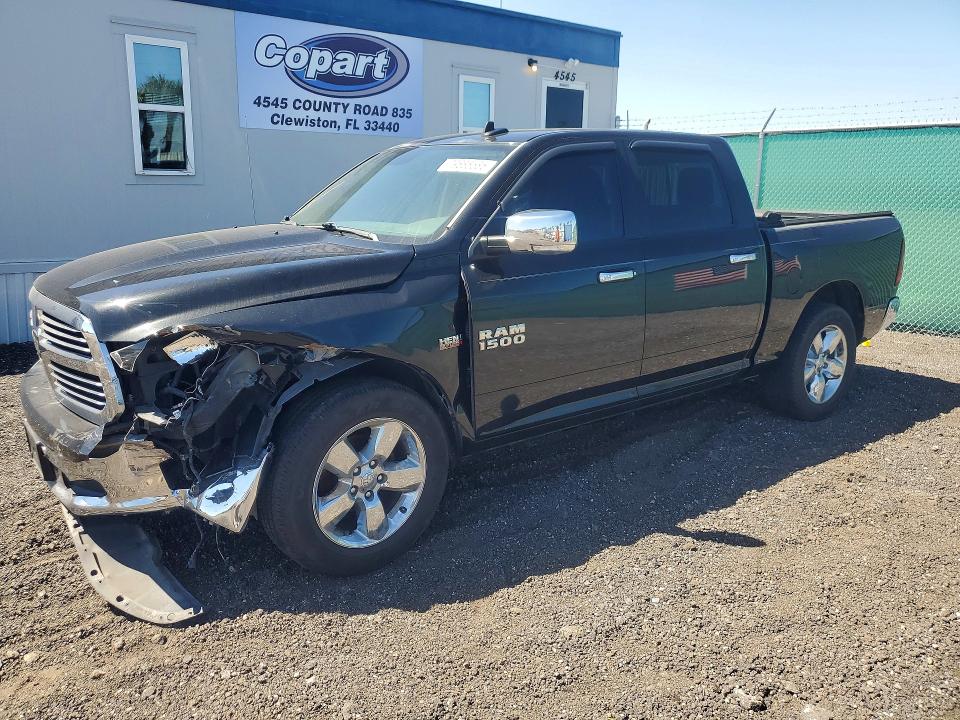 Продажа на аукционе авто 2016 Ram 1500, vin: 3C6RR6LT0GG318185, номер лота: 79685585