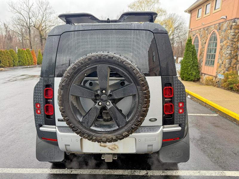 45461176 :رقم المزاد ، SALE17EUXL2017008 vin ، 2020 Land Rover Defender مزاد بيع