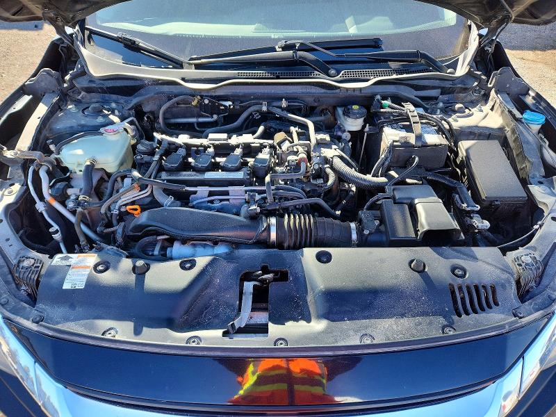 Продажа на аукционе авто 2017 Honda Civic, vin: 2HGFC1F91HH109489, номер лота: 46851916