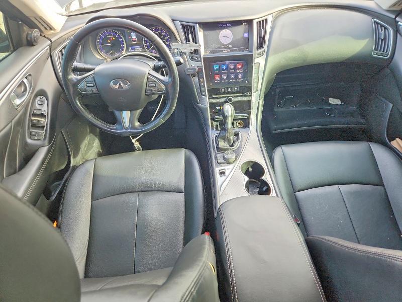 Продажа на аукционе авто 2015 Infiniti Q50, vin: JN1BV7AP1FM333620, номер лота: 46668286