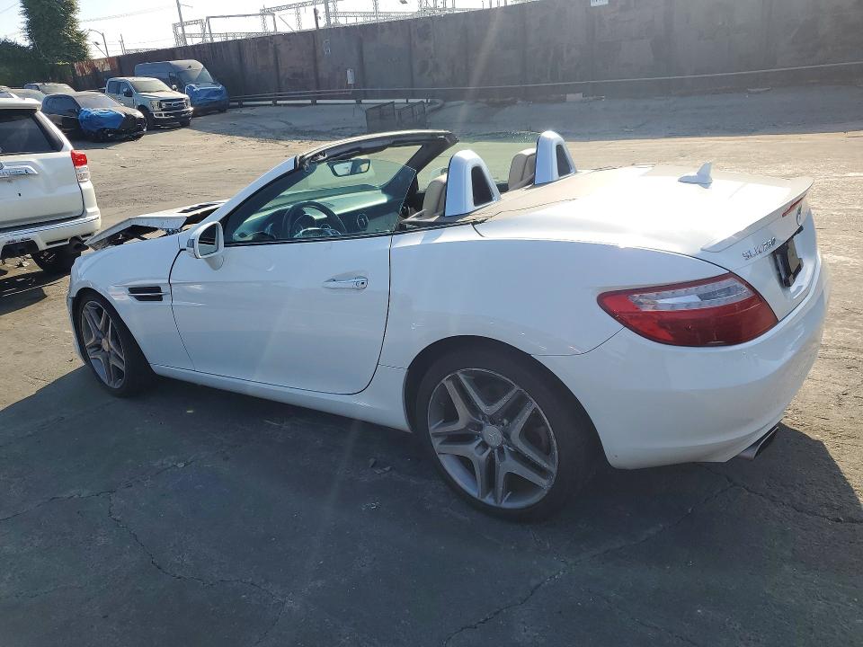 Продажа на аукционе авто 2015 Mercedes-benz Slk, vin: WDDPK4HA6FF097441, номер лота: 47203386