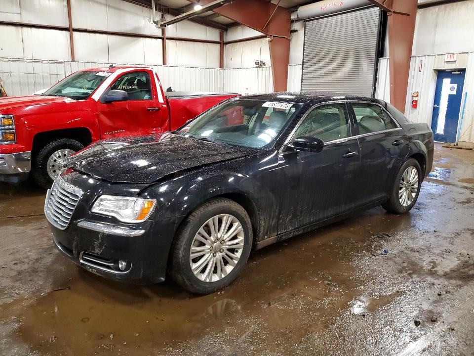 2013 Chrysler 300 მანქანა იყიდება აუქციონზე, vin: 2C3CCARG9DH585628, აუქციონის ნომერი: 41877676