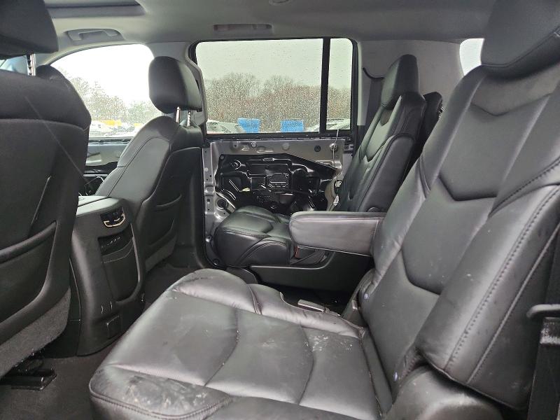 2019 Cadillac Escalade მანქანა იყიდება აუქციონზე, vin: 1GYS4JKJXKR344677, აუქციონის ნომერი: 45785636