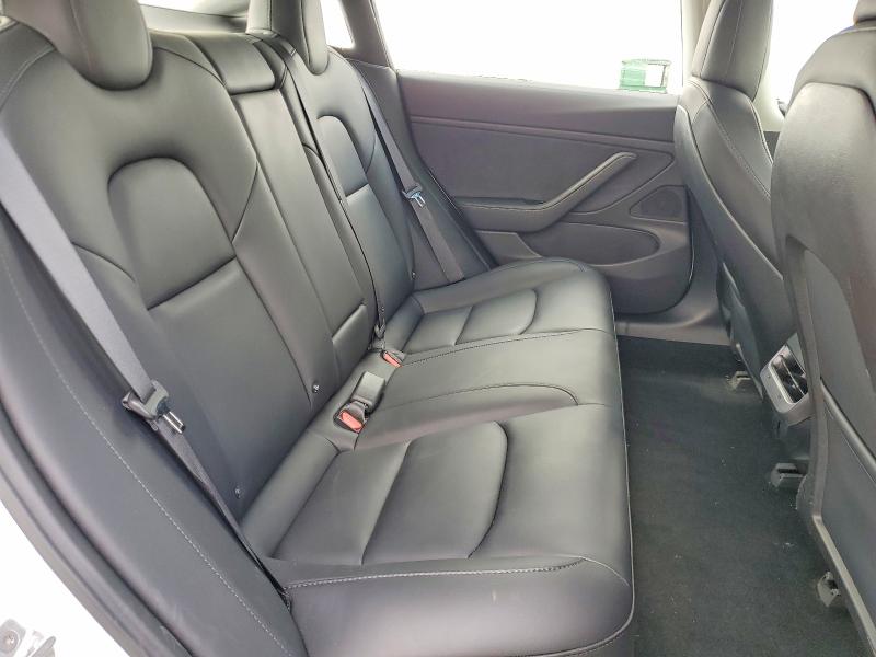 Продажа на аукционе авто 2018 Tesla Model 3, vin: 5YJ3E1EA1JF153219, номер лота: 78513915
