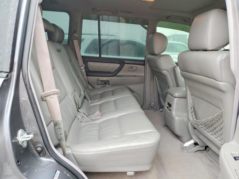 Aukcja sprzedaży 2004 Toyota Land Cruiser, vin: JTEHT05J942065978, numer aukcji: 79730385