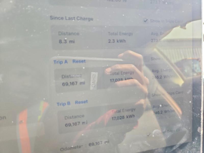 Продажа на аукционе авто 2023 Tesla Model 3, vin: 5YJ3E1EA9PF405405, номер лота: 46943076