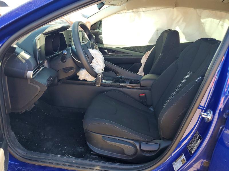 Продаж на аукціоні авто 2023 Hyundai Elantra Hybrid, vin: KMHLM4AJ7PU051218, номер лоту: 45853476