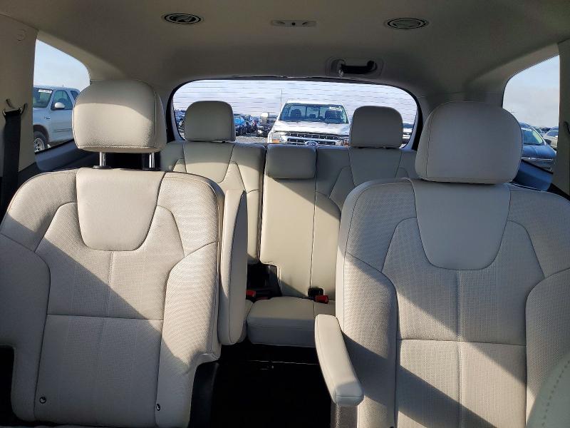 2022 Kia Telluride მანქანა იყიდება აუქციონზე, vin: 5XYP3DHCXNG207959, აუქციონის ნომერი: 79050155
