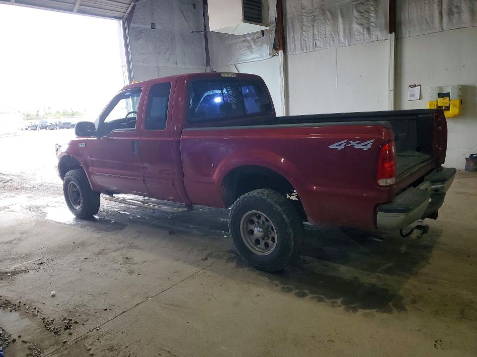 Продажа на аукционе авто 2002 Ford F250, vin: 1FTNX21L52EA98695, номер лота: 46279106