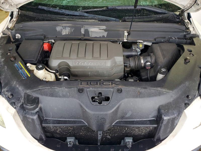 47602056 :رقم المزاد ، 5GAER23758J210682 vin ، 2008 Buick Enclave مزاد بيع