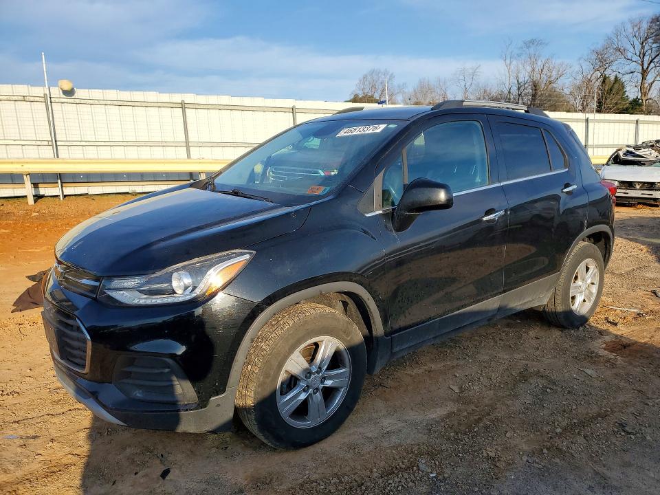 46513376 :رقم المزاد ، 3GNCJPSB6JL420200 vin ، 2018 Chev Trax مزاد بيع