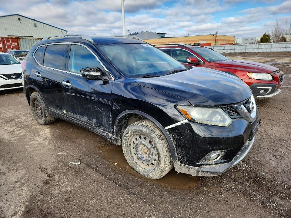 Aukcja sprzedaży 2015 Nissan Rogue, vin: 5N1AT2MM2FC813931, numer aukcji: 41969276
