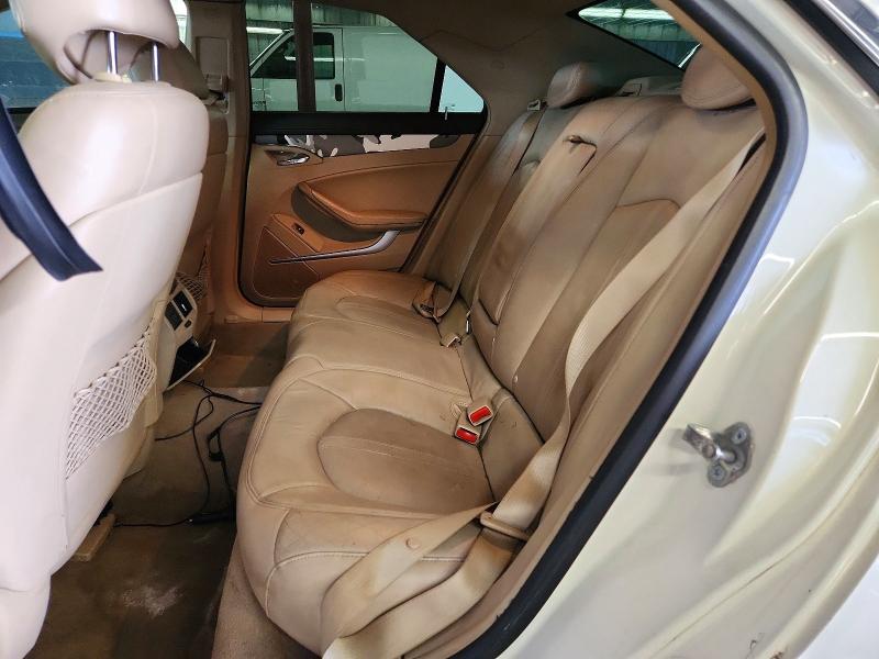 Продаж на аукціоні авто 2010 Cadillac Cts, vin: 1G6DE5EG3A0105111, номер лоту: 45627716