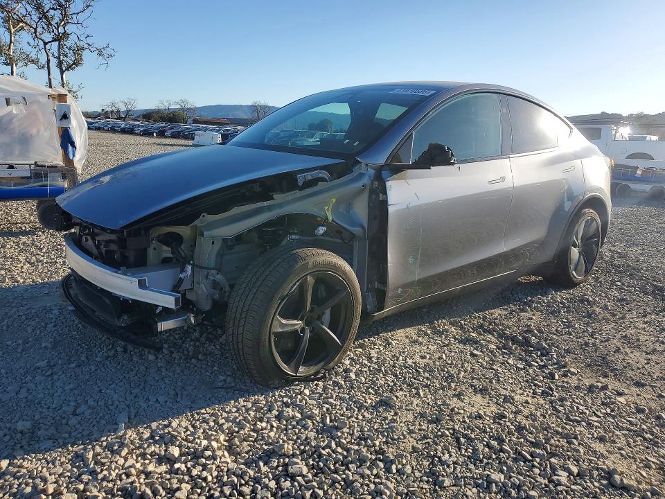 Продажа на аукционе авто 2026 Tesla Model Y, vin: 7SAYGDEE1TF461582, номер лота: 41970596