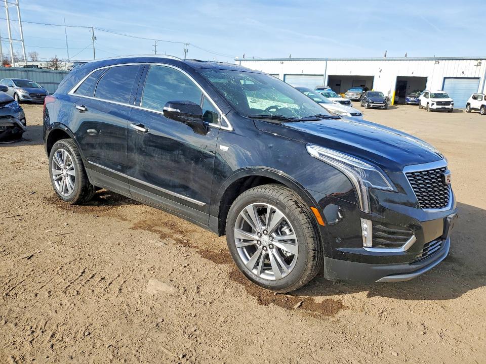 Продаж на аукціоні авто 2026 Cadillac Xt5, vin: 1GYKNDR43TZ101602, номер лоту: 47344216