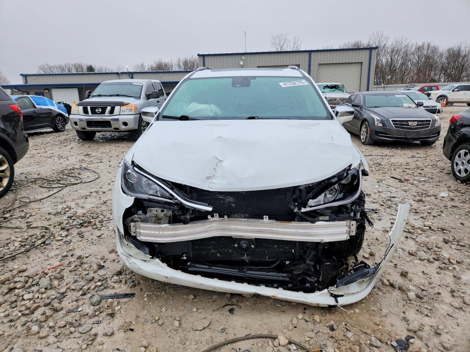 41752176 :رقم المزاد ، 2C4RC1N7XJR139697 vin ، 2018 Chrysler Pacifica مزاد بيع