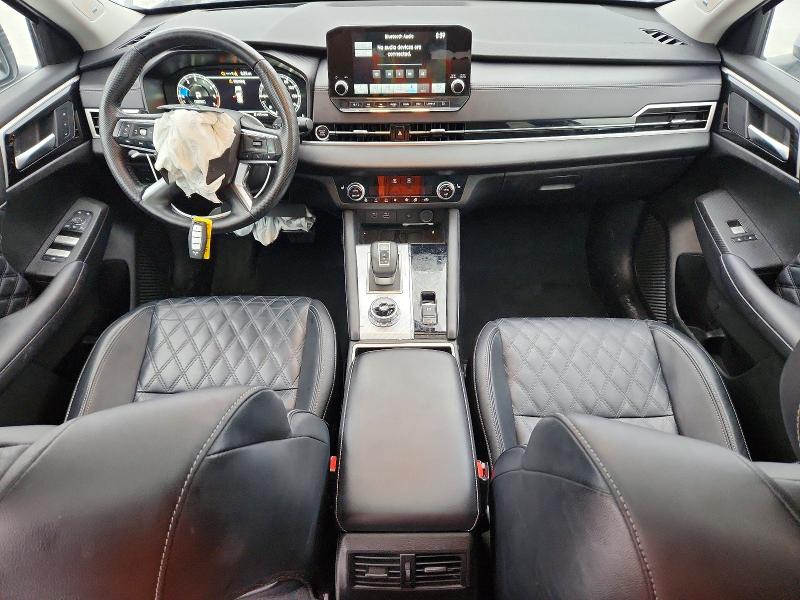 Продаж на аукціоні авто 2024 Mitsubishi Outlander, vin: JA4J3WA8XRZ056615, номер лоту: 45560416