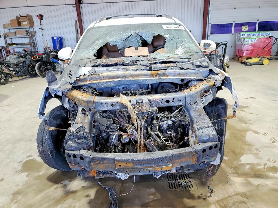 46678826 :رقم المزاد ، 5GAKVCKDXDJ242632 vin ، 2013 Buick Enclave مزاد بيع