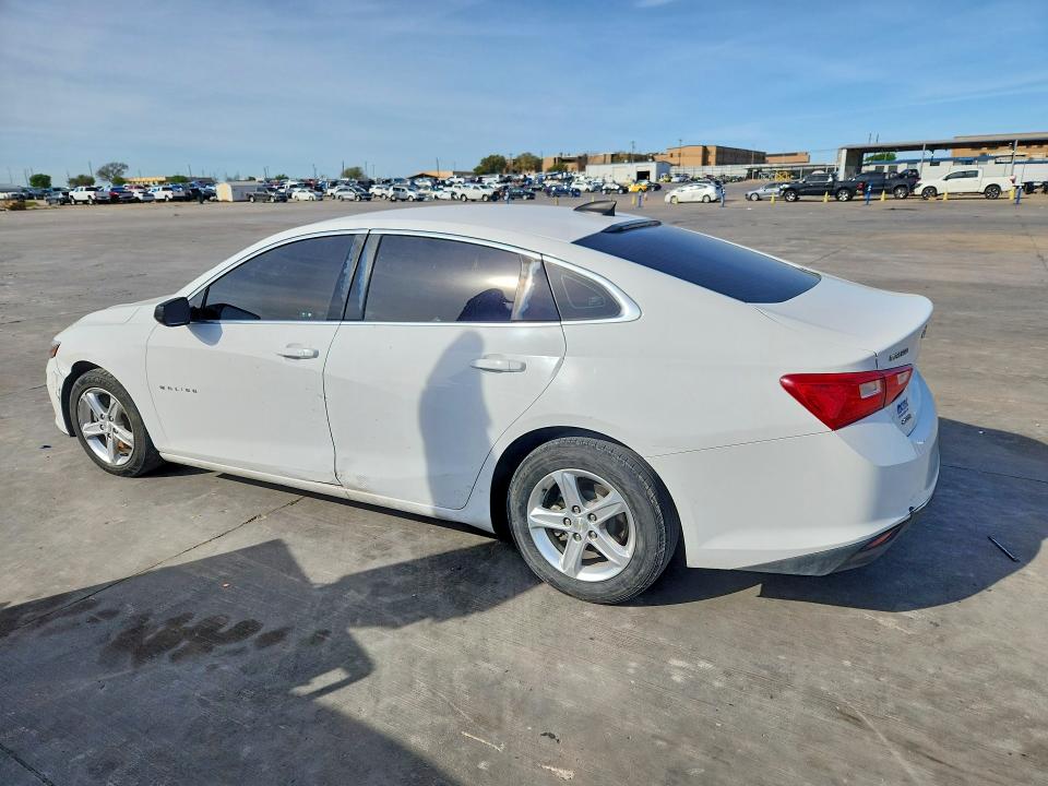 2020 Chevrolet Malibu მანქანა იყიდება აუქციონზე, vin: 1G1ZB5STXLF141626, აუქციონის ნომერი: 46387576