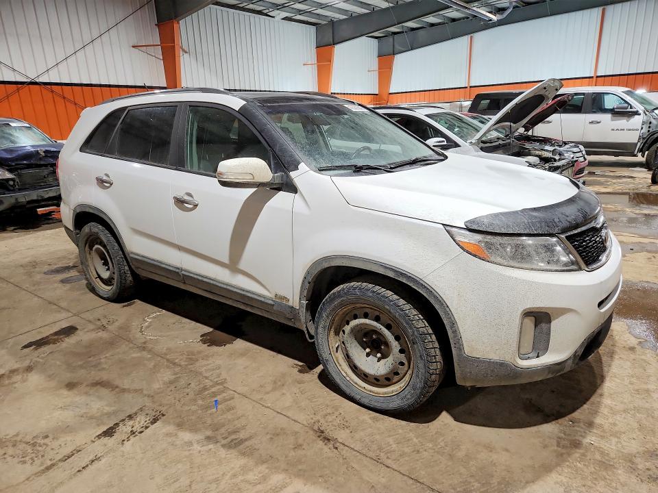 Продаж на аукціоні авто 2014 Kia Sorento, vin: 5XYKUDA73EG533123, номер лоту: 45539946