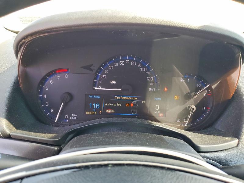 Продаж на аукціоні авто 2013 Cadillac Ats, vin: 1G6AG5RX3D0131106, номер лоту: 46480436