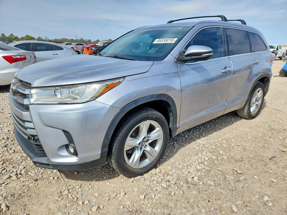 Aukcja sprzedaży 2016 Toyota Highlander, vin: 5TDYKRFH4GS179357, numer aukcji: 46336016