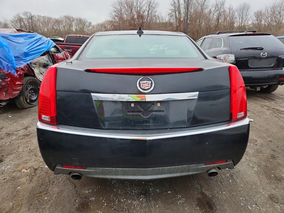 Продажа на аукционе авто 2010 Cadillac Cts, vin: 1G6DH5EG4A0103701, номер лота: 41805006