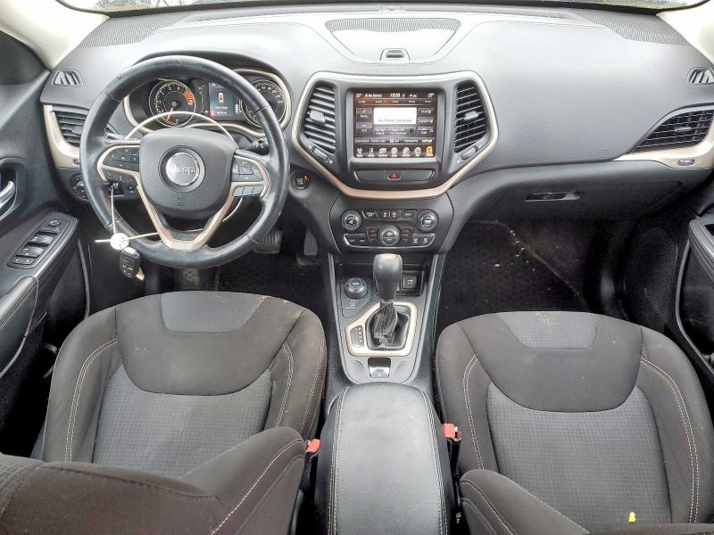 79540545 :رقم المزاد ، 1C4PJMCS4GW276396 vin ، 2016 Jeep Cherokee مزاد بيع