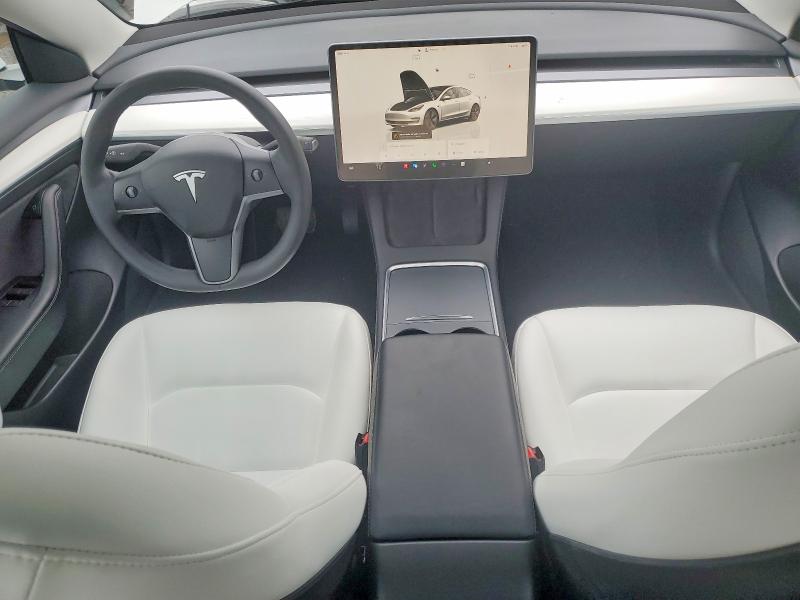 Aukcja sprzedaży 2023 Tesla Model 3, vin: 5YJ3E1EA5PF495832, numer aukcji: 41775596